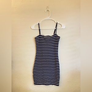 XXS Cotton On stripped dress